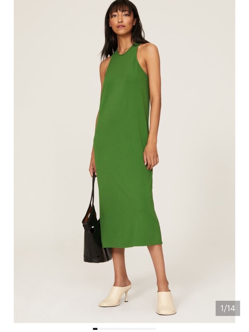Green Tibi Dress